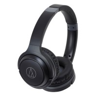 Audio Technica ATH-S200BT Bluetooth technologijos bevielės ausinės. Grojimas iki 40 VAL.
